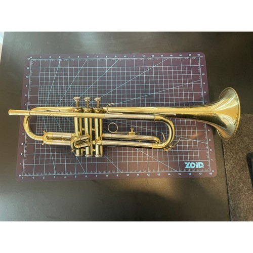 Brass trumpet blessing - trumpet,