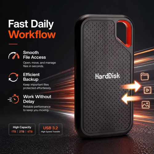 4tb external hard - external,