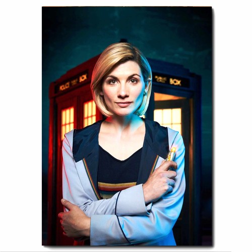 Jodie whitaker 13th doctor - whitaker,