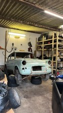 FORD ANGLIA 105e Panels For