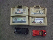 Metal Toy Cars