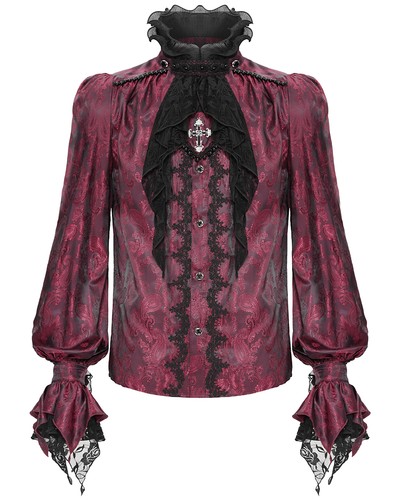 Devil fashion mens gothic - fashion,