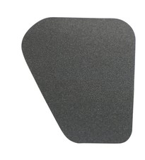 Protective Vinyl under Sliding