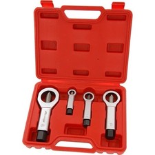 4pc Nut Splitter Remover Tool