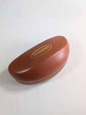 Missoni Glasses Hard Case Tan