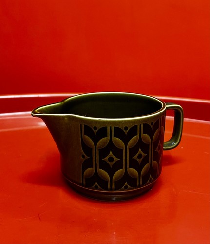 Vintage hornsea heirloom - heirloom, green