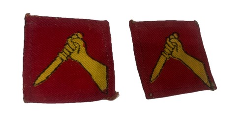 Genuine ww2 19th indian - genuine,