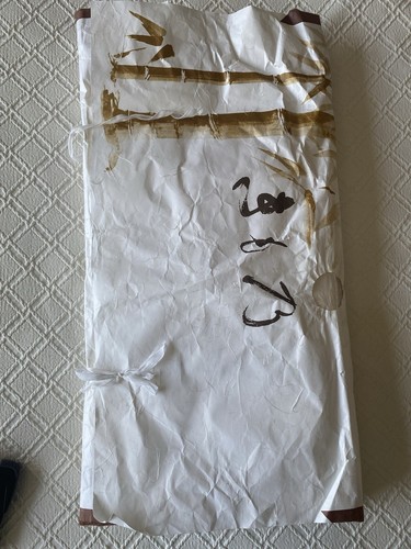 Silk kimono authentic new - silk, authentic,