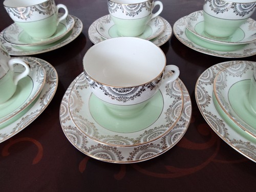 Vintage beswick england tea - vintage,
