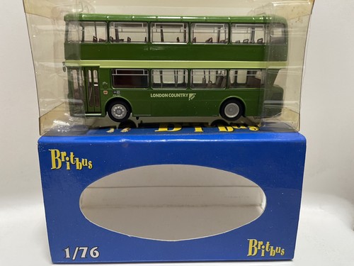 Britbus an1 001 park royal - britbus,
