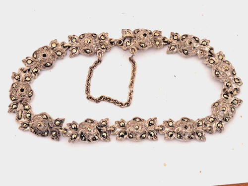 Vintage sterling silver - vintage,