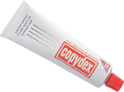 Copydex adhesive tube 50ml - adhesive,