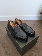 Edward Green Montpellier Black