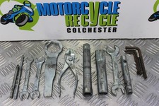 Kawasaki ZX6R Tool Kit (No