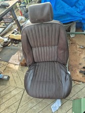 Triumph Stag Passenger Side 1972 Seat In Fair Condition.