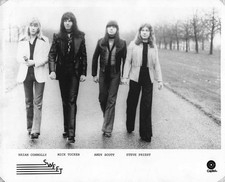 Sweet Band 1970s Capitol