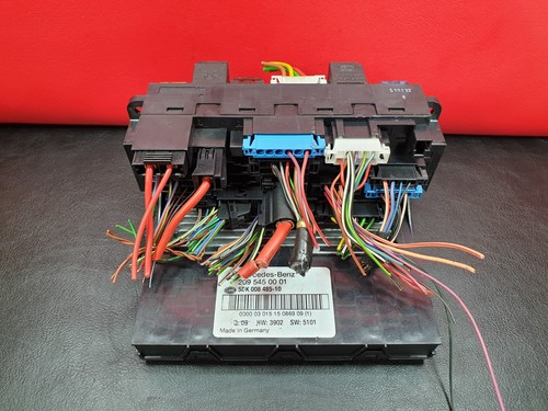 2095450001 mercedes clk w209 - 2095450001,