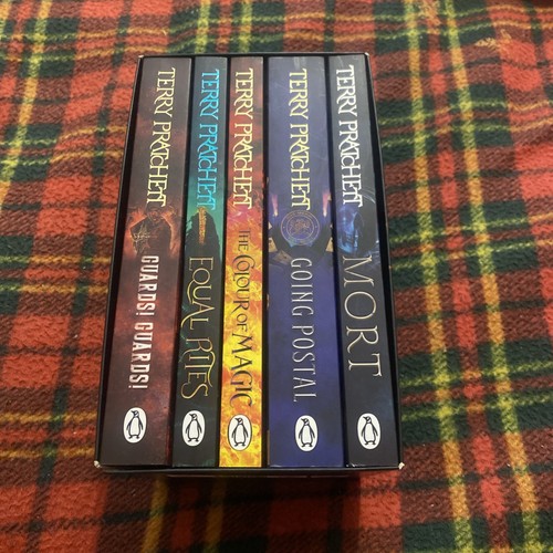 Terry pratchett enter - terry,