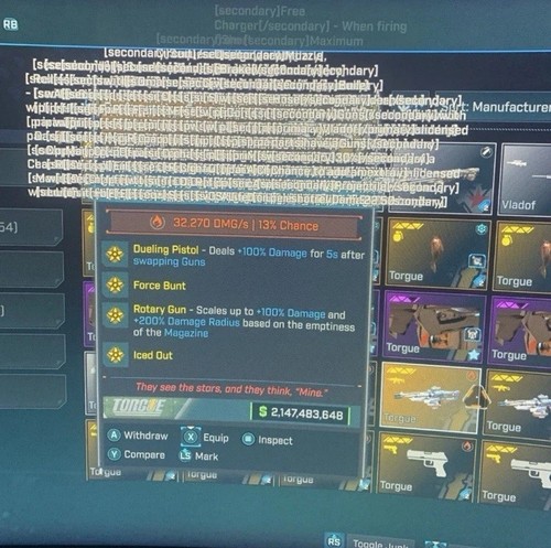 Borderlands modded rafa - 4,