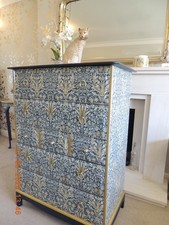 Up-cycled vintage stag