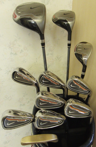 Set nike ignite pw - set, 4-pw