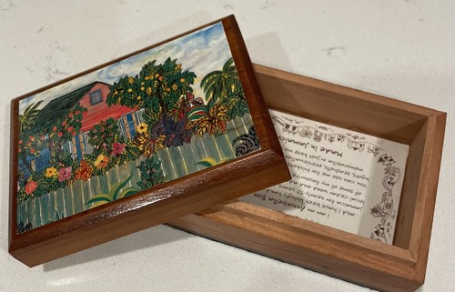 Vintage annabella box jamaican - vintage,