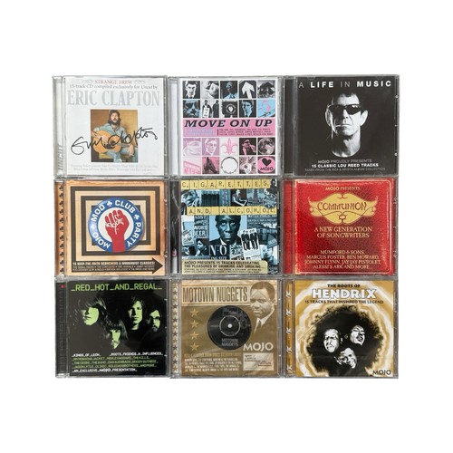 Mojo uncut bundle - mojo, cd