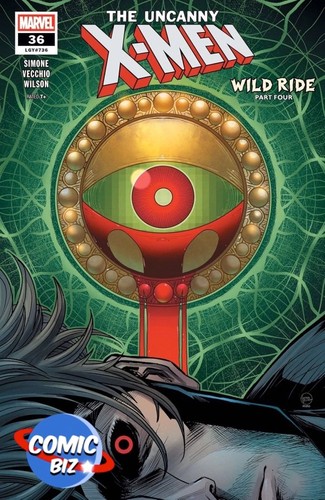 Uncanny men 1st - (2026),