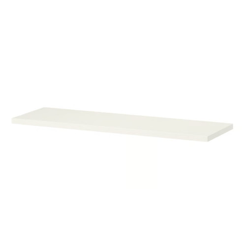 Ikea burhult wall shelf white - ikea,