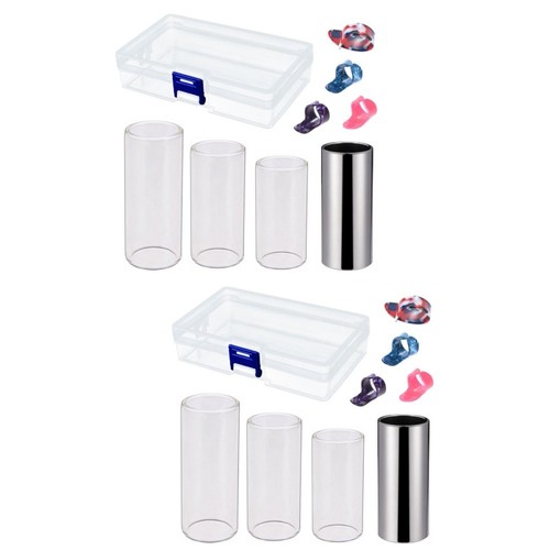Durable finger and thumb picks - durable,