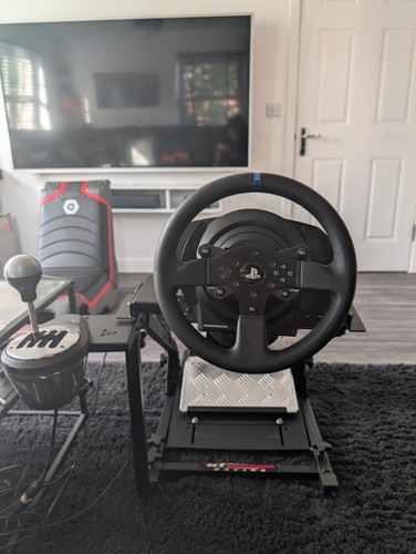 Thrustmaster t300 th8a shifter - t300,