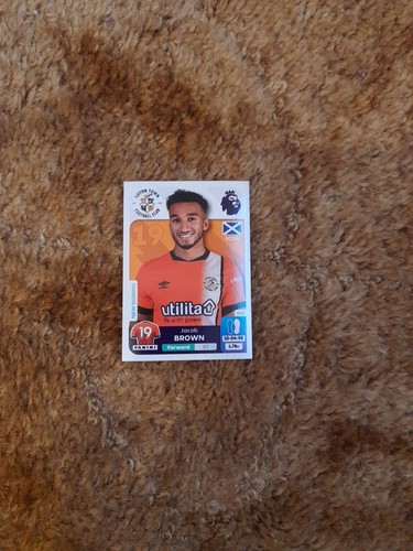 Panini premier league 2024 - premier,