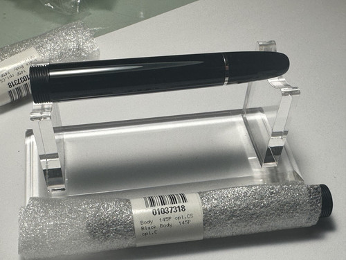 New montblanc 145 - montblanc, barrel