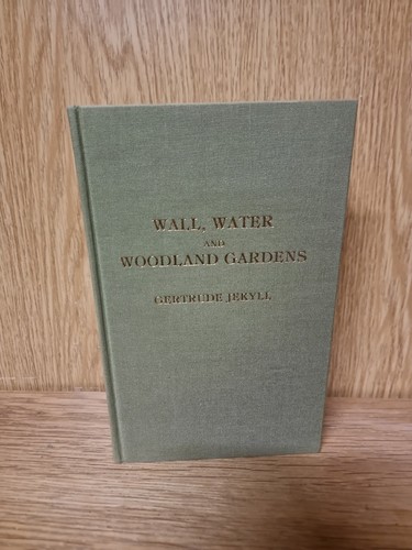 Wall water and - and, woodland