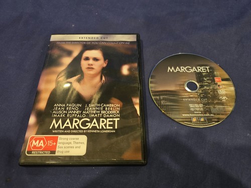 Margaret dvd r4 - dvd,