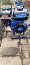 tiller cultivator rotavator