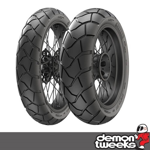 Anlas capra motorcycle tyre - r,