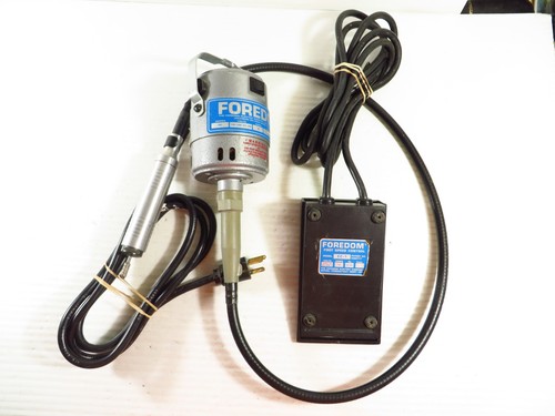 Foredom series rotary tool - cc,