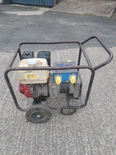 Kva 0kw petrol - 5.0,