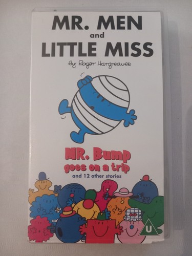 Men and little miss - mr,