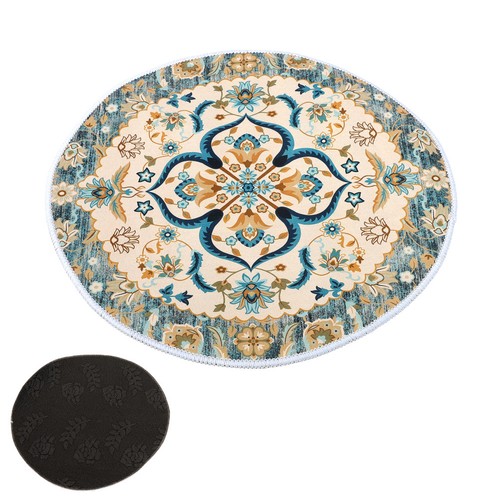 Decorative hotel floor - floor, mat