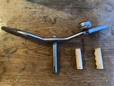 VINTAGE CHROMED STEEL