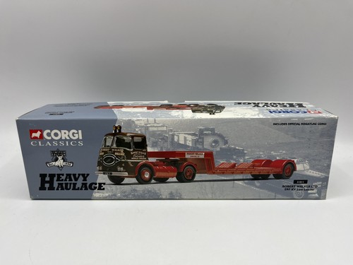 Corgi 31011 heavy haulage - heavy,