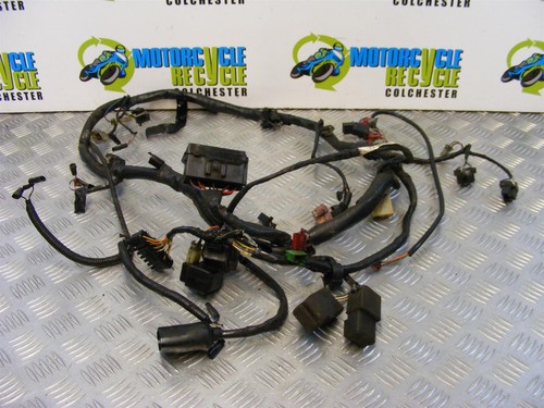 Honda vfr 750 wiring - honda,