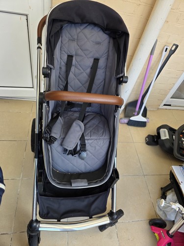 Ickle bubba eclipse grey and - ickle,