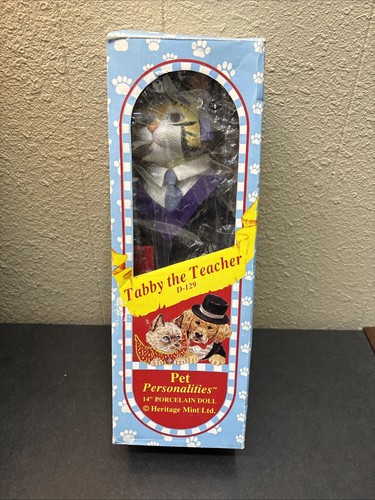 Vtg 1994 heritage mint - mint, pet