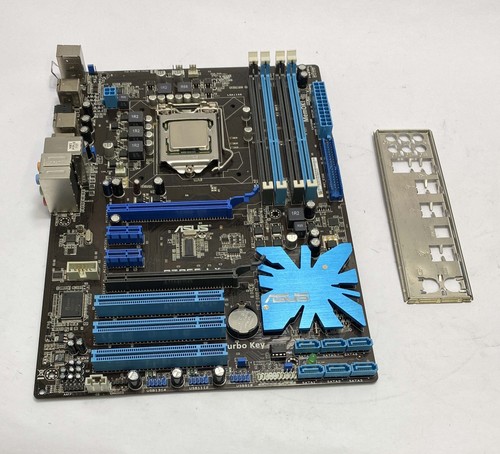 Asus p7p55 rev 1 - asus, 1.01g
