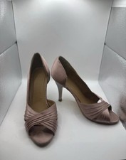 Emilio Luca size 3 light blush