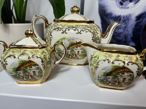 Vintage sadler england piece - vintage, 3