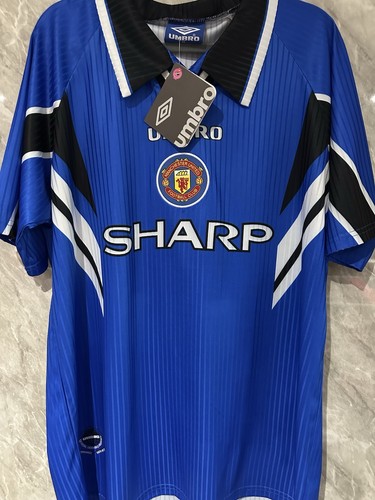 Manchester united blue - united, 96-97